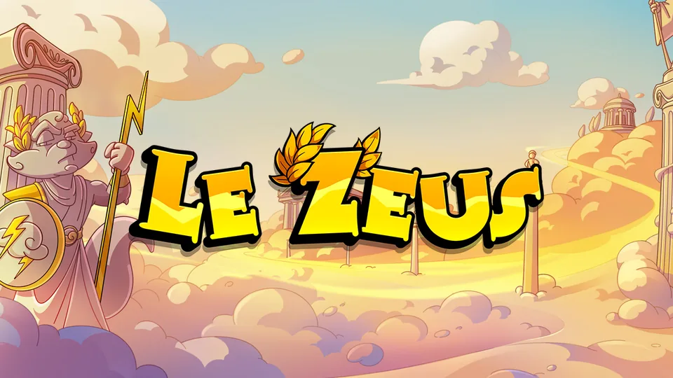 Le Zeus — Illustratives Bild